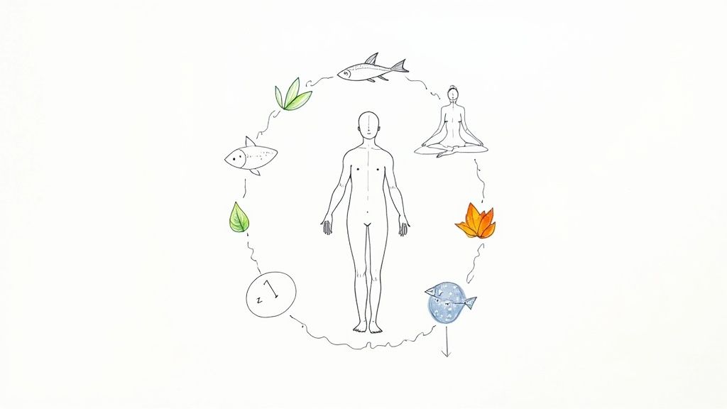 How to Reduce Inflammation Naturally: An Actionable Guide