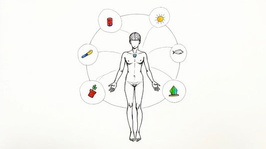 A Practical Guide to Supplements for Hormone Balance in the UK