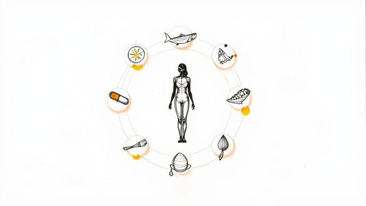 8 Essential Vitamins to Balance Female Hormones in 2025