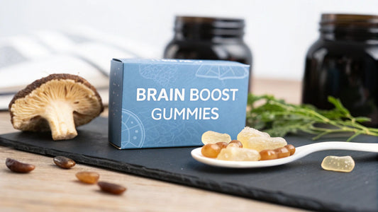 A Practical Guide to Lion's Mane Mushroom Gummies