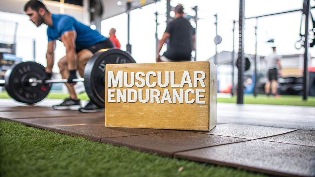 How to Build Muscular Endurance for Lasting Stamina