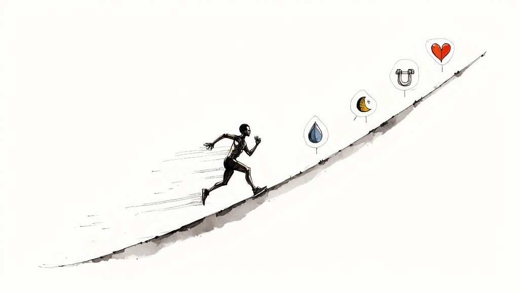 How to Improve Running Endurance and Run Longer