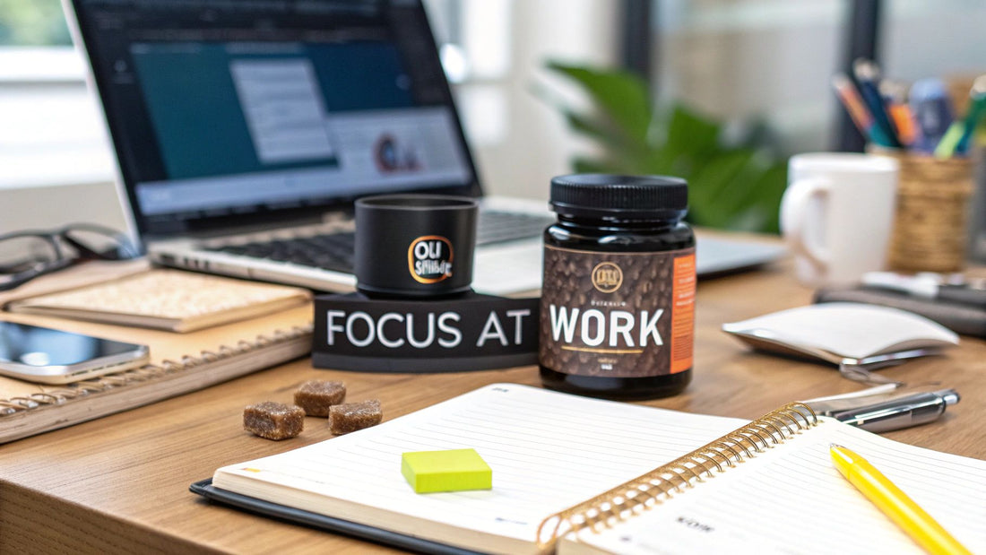 How to Stay Focused at Work: Top Tips for Better Productivity