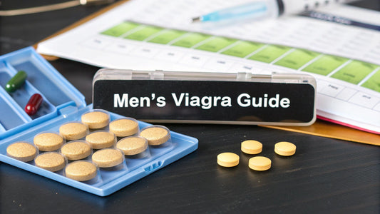 Your Guide to Men's Viagra in the UK