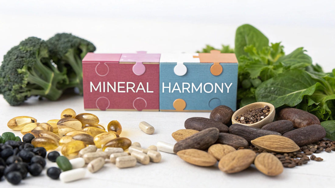 Trace Mineral Supplements: Boost Your Health Naturally