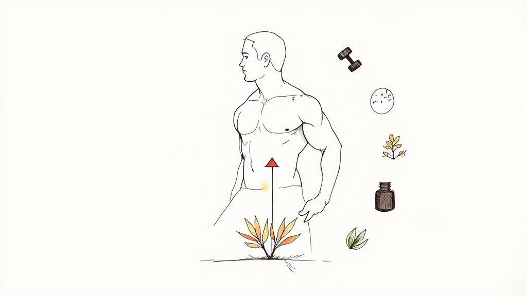 Natural Testosterone Boosters for Men: Your Action Plan