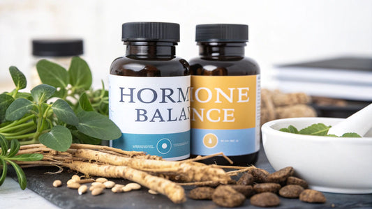 A Practical Guide to Supplements for Hormones