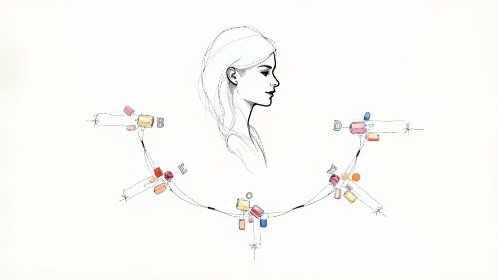A Practical Guide to Vitamins for Female Hormone Balance
