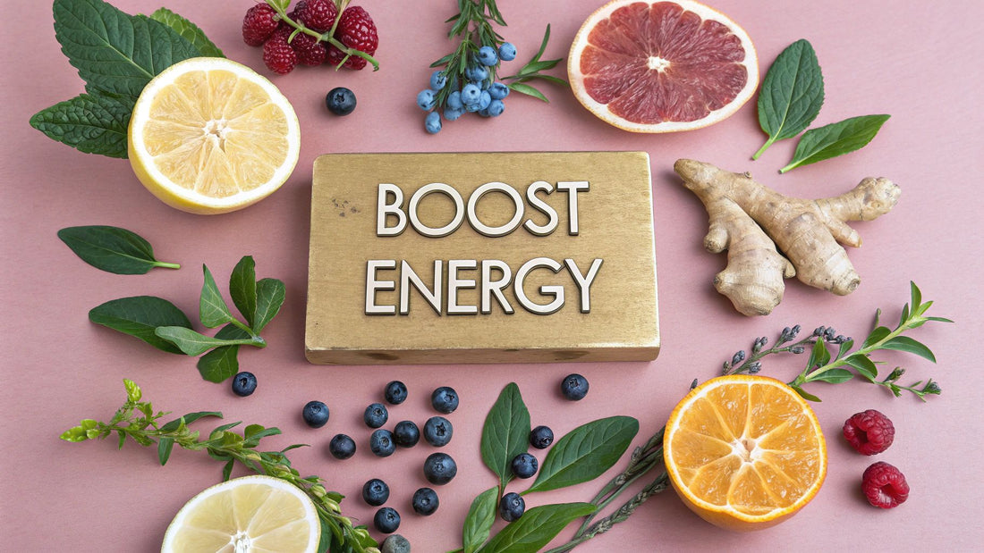 Top Natural Remedies for Fatigue to Boost Your Energy