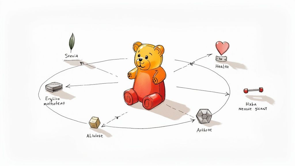 Your Guide to Sugar Free Gummy Options