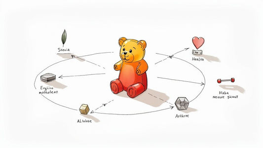 Your Guide to Sugar Free Gummy Options