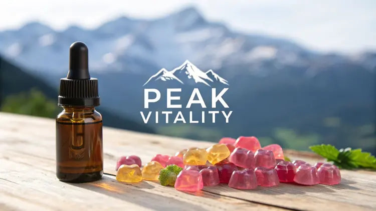 6 Best Shilajit Gummies for Peak Vitality in 2025