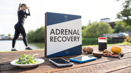 What Is Adrenal Fatigue And How to Recover