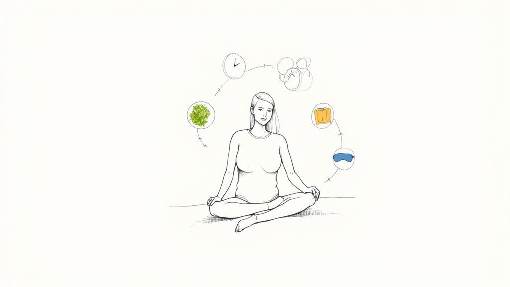How to Combat Chronic Fatigue: An Actionable UK Guide