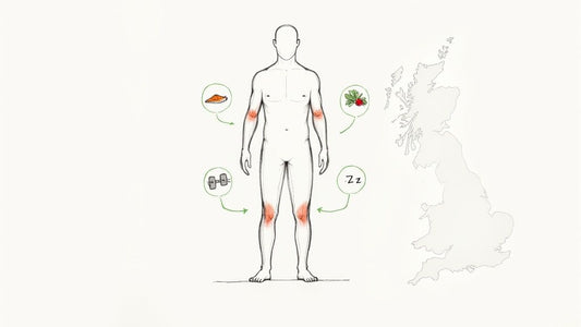 how to reduce inflammation in joints: Your UK action plan