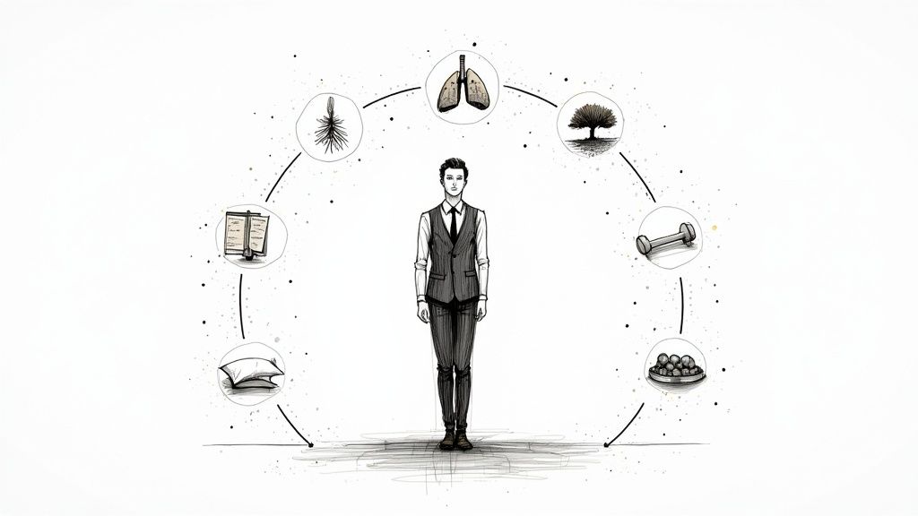 How to Stay Calm Under Pressure A UK Guide