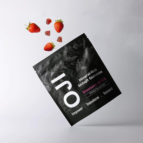 Shilajit Gummies