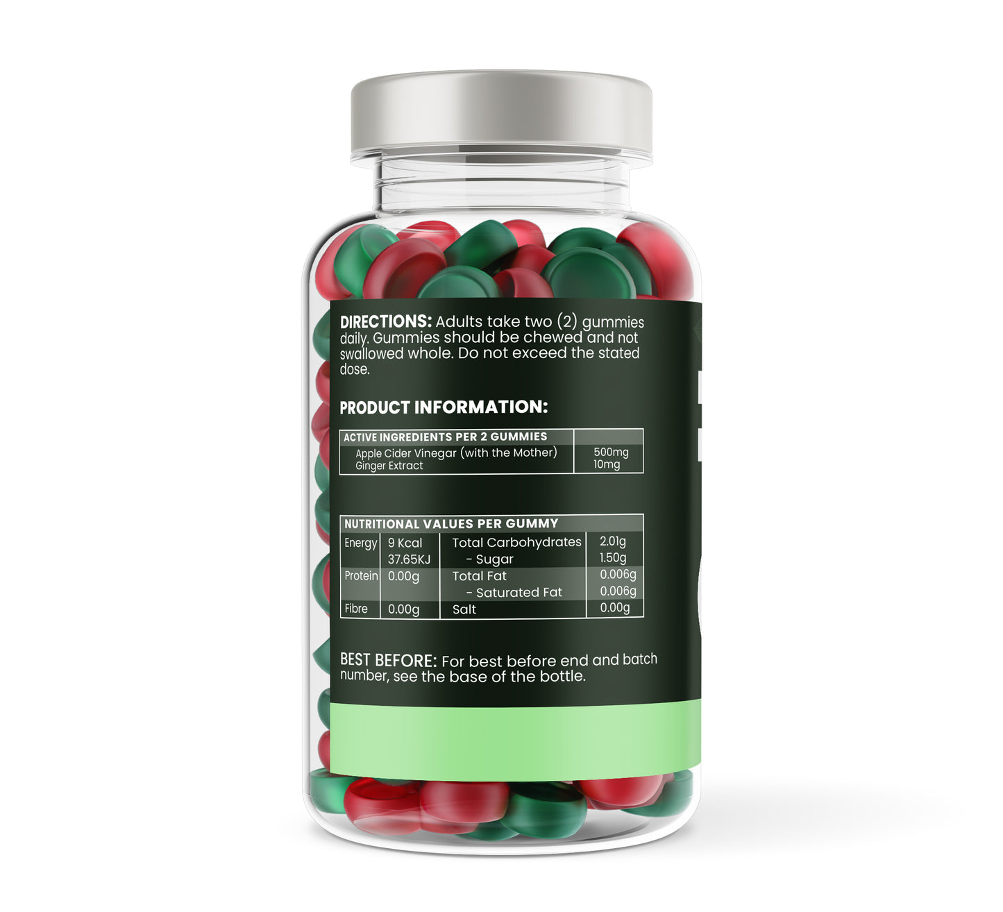 Weight Management - Apple Cider Vinegar Gummies