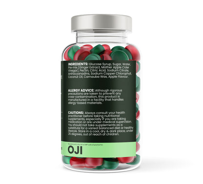 Weight Management - Apple Cider Vinegar Gummies