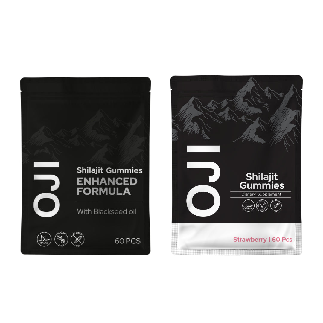 Shilajit Performance Bundle