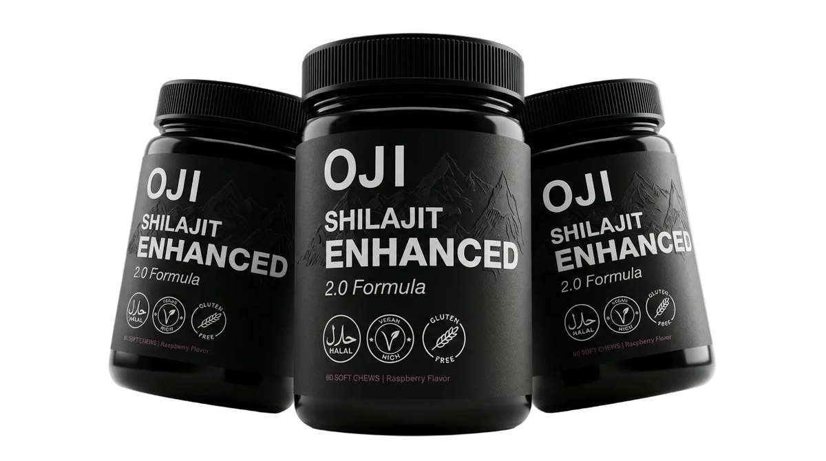 OJI product bundle